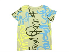 Name It lint t-shirt graffiti